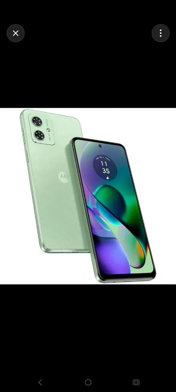 MOTO G54 256G ESTADO DE NOVO - Foto 4