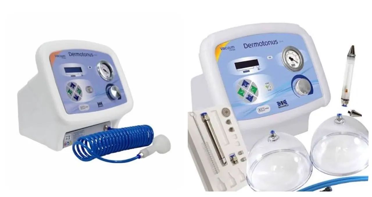 Aparelho Vácuo Endermo Dermontonus  - Foto 2