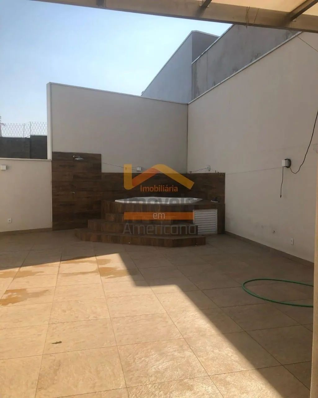 Casa à venda em Nova Odessa, Jardim Primavera, com 4 quartos, com 218 m² - Foto 5