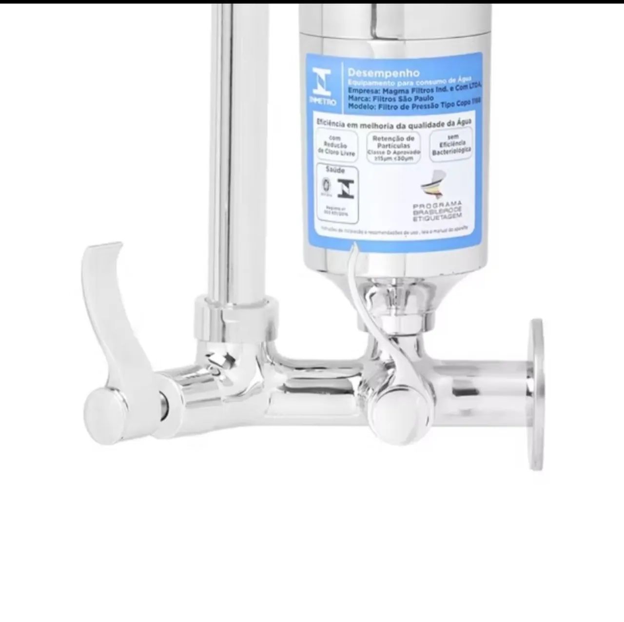 Torneira gourmet com filtro - Foto 3