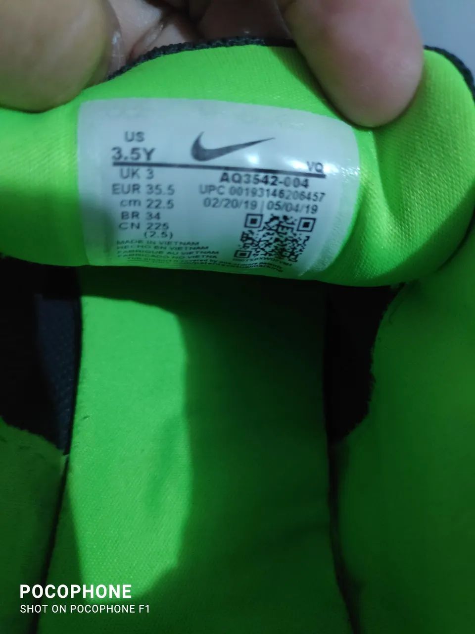 Nike Star Runner 2.0 original, N°34. - Foto 5