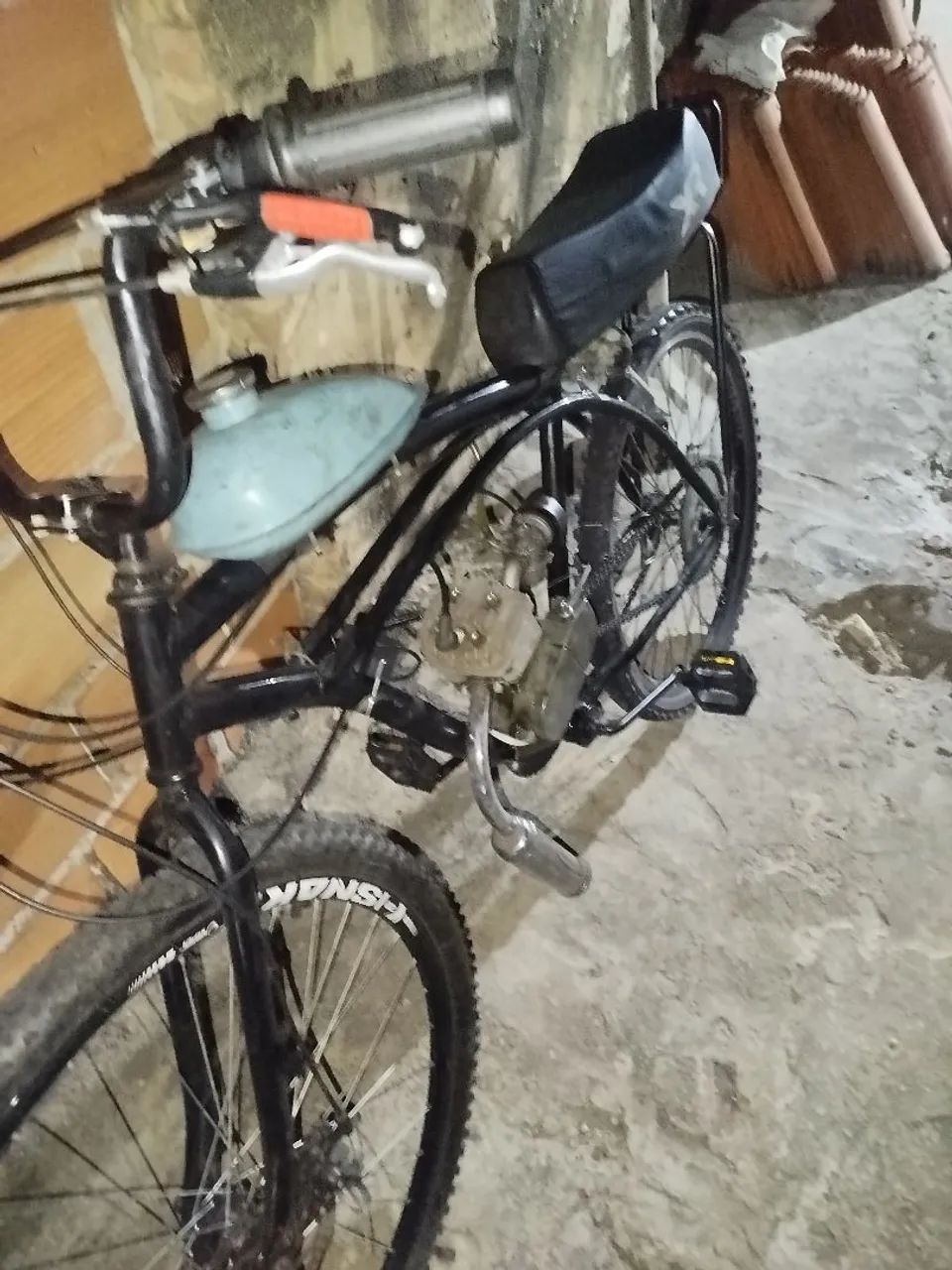 Bicicleta motorizada  - Foto 2