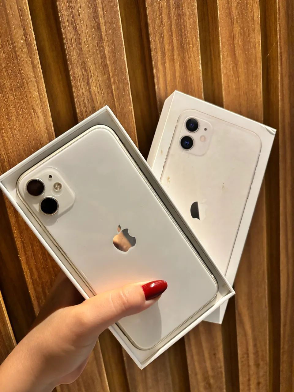 iPhone 11- 128gb - Foto 4