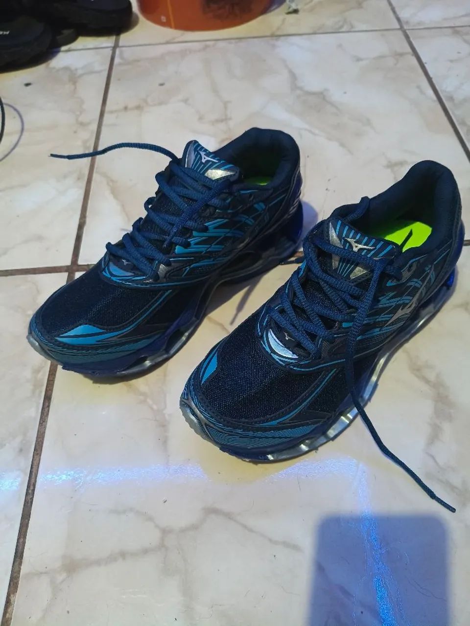 Tênis Mizuno Wave Prophecy 8 - Foto 5