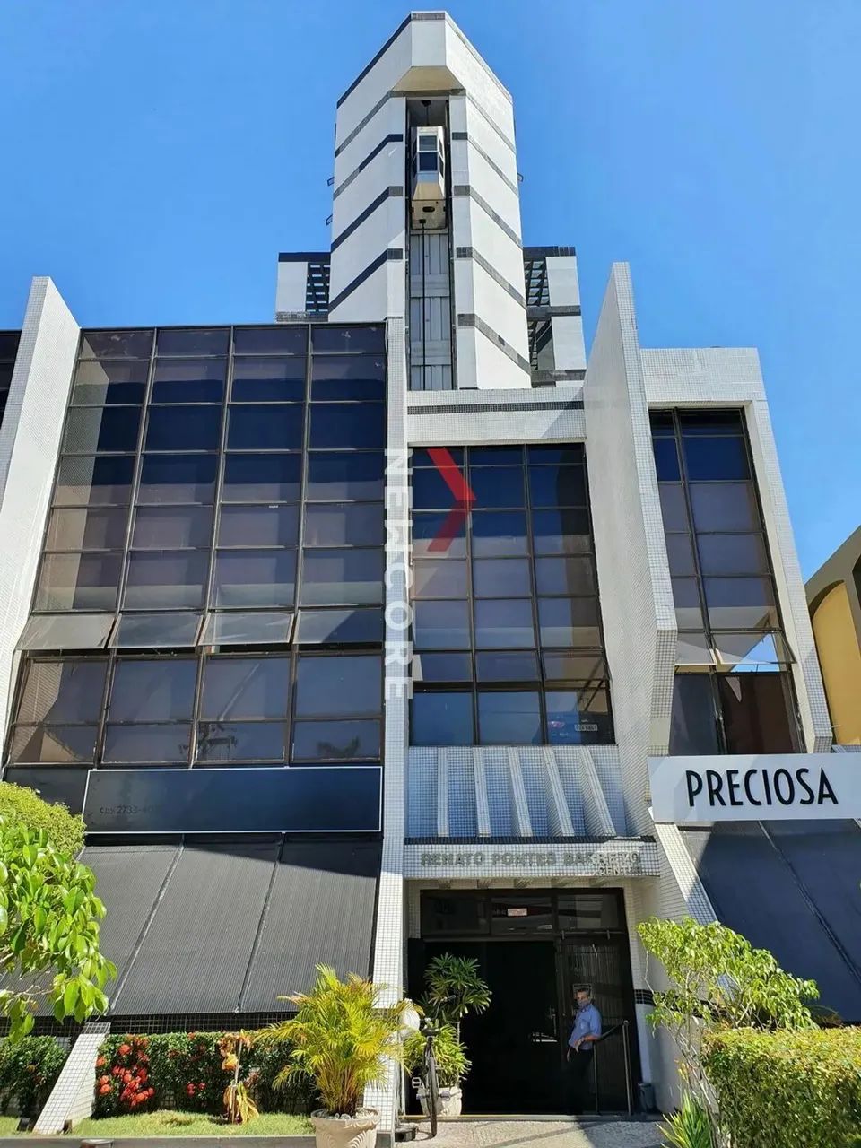 Sala comercial em Avenida Treze de Maio - Centro - Campos dos Goytacazes/RJ
