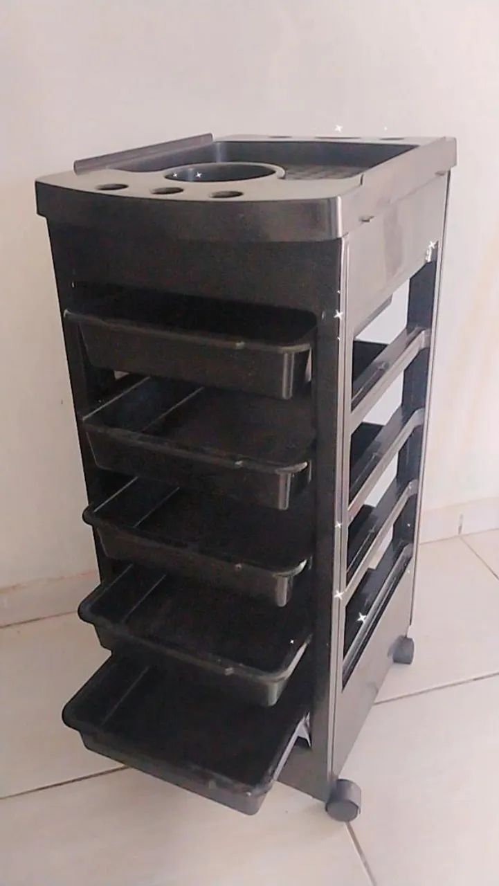 Conjunto completo para salão de beleza - Foto 3