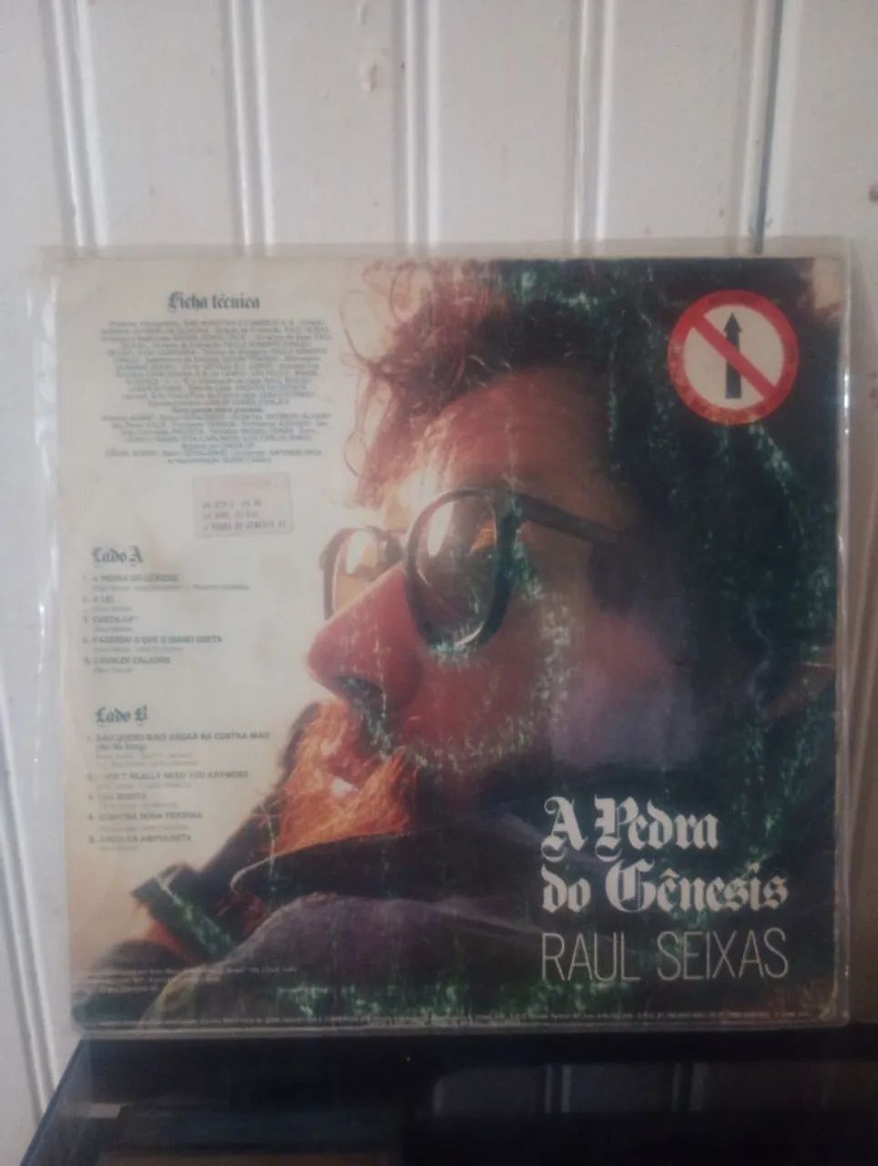 Disco vinil Raul Seixas - Foto 2