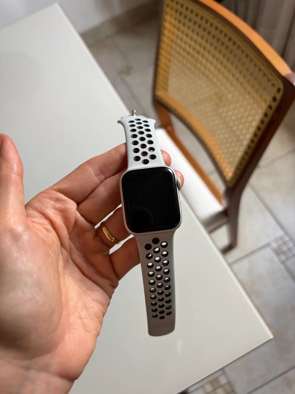 Original Apple Watch Series5 Nike 40mm - Foto 4