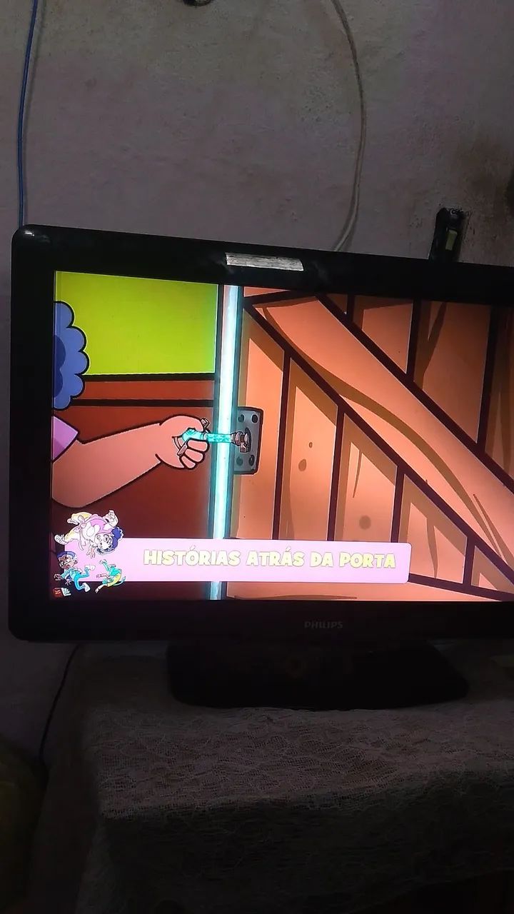TV filipis 32 polegadas com controle  - Foto 4