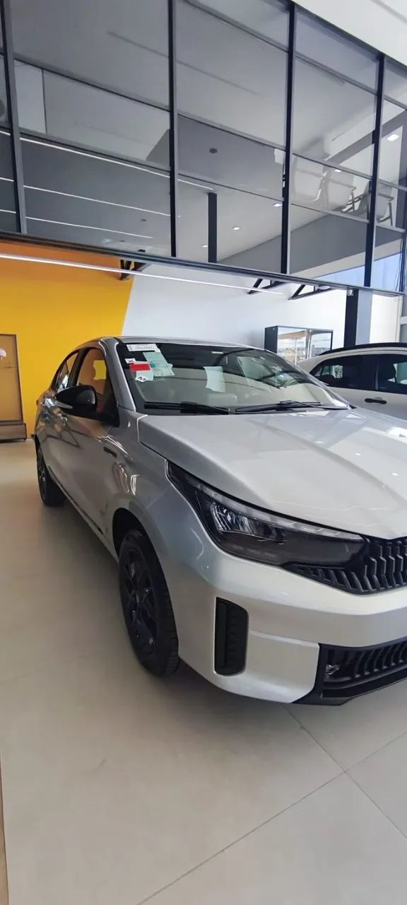 Fiat Cronos Drive 1.3 8V Flex 2027 - Foto 3