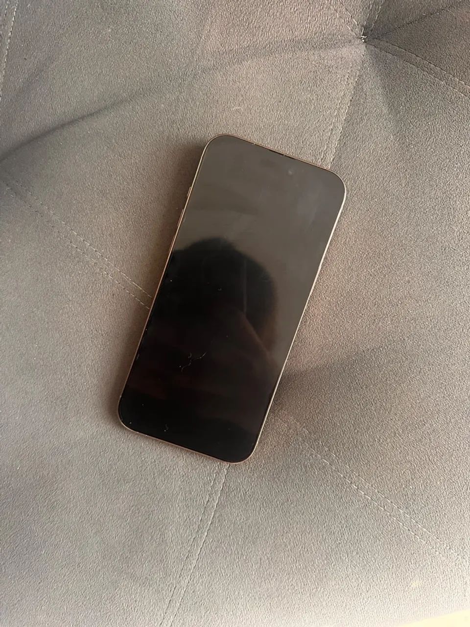 Vendo iphone 16 pro max 256GB