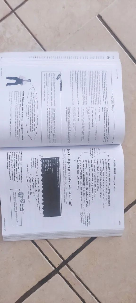 Livro Use A Cabeça SQL (Head First) - Alta Books - Foto 2