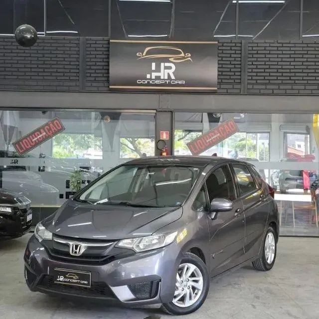 Honda Fit LX 1.5 FLEXONE 16V 5P MEC. 2015