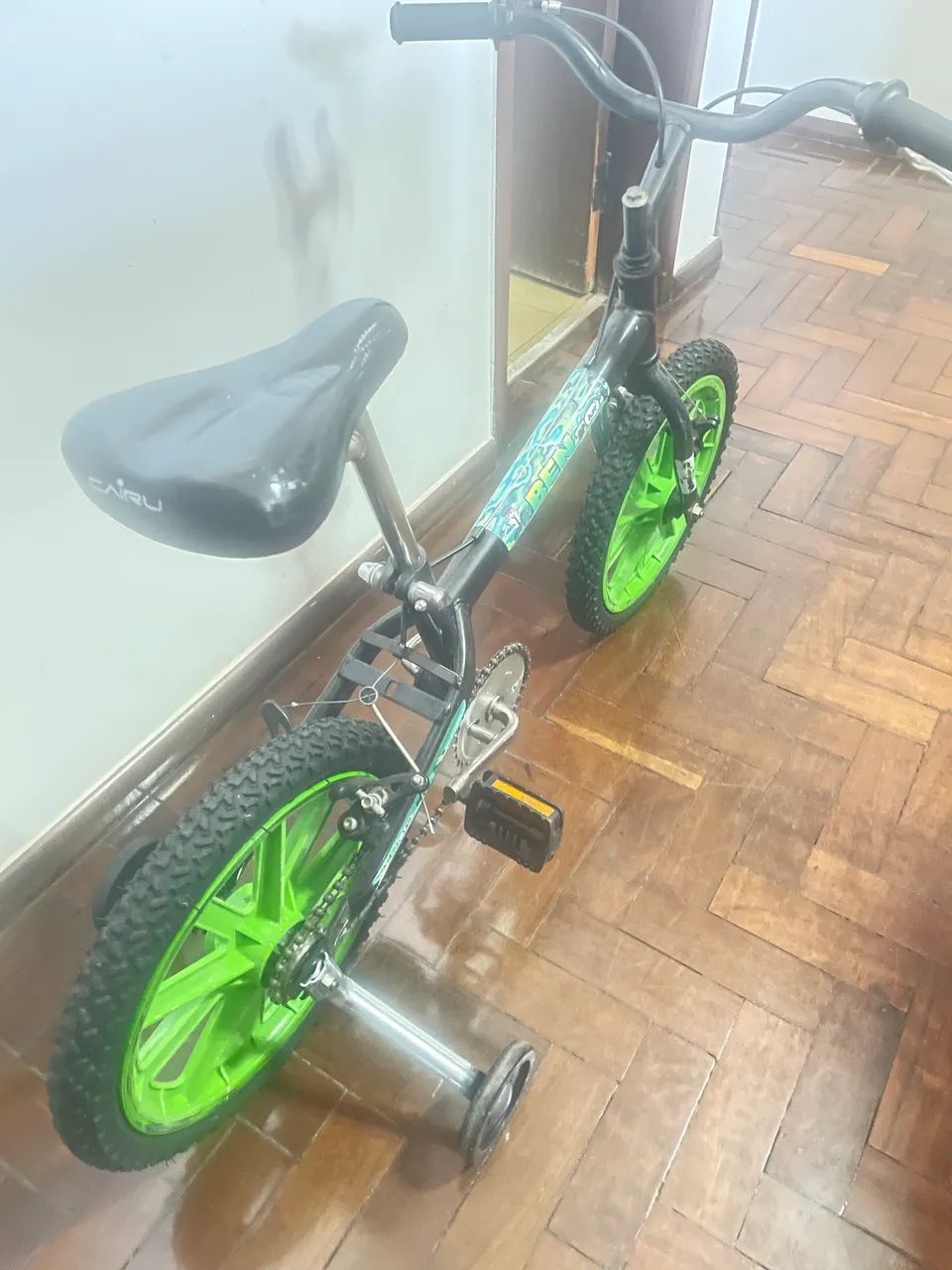 Bicicleta infantil - Foto 2