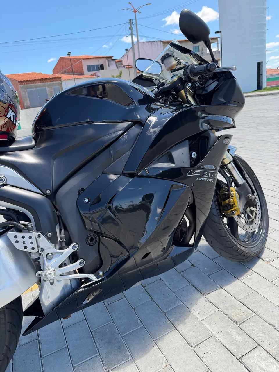 Cbr 600rr - Foto 4