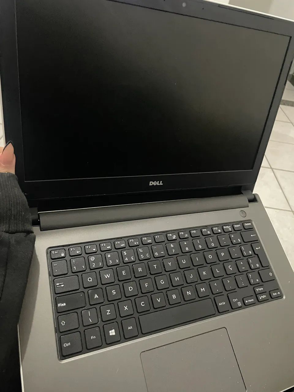 Notebook Dell i3 com 8GB RAM ? Funcionando Perfeitamente / Mto Bem Conservado - Foto 4