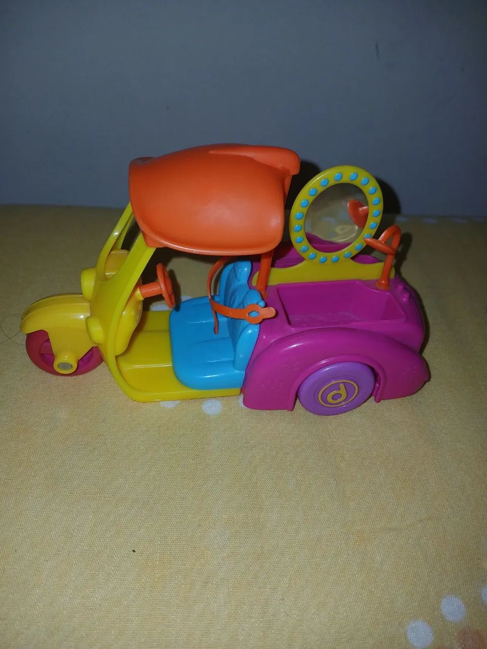 Carrinho Polly Pocket  - Foto 2