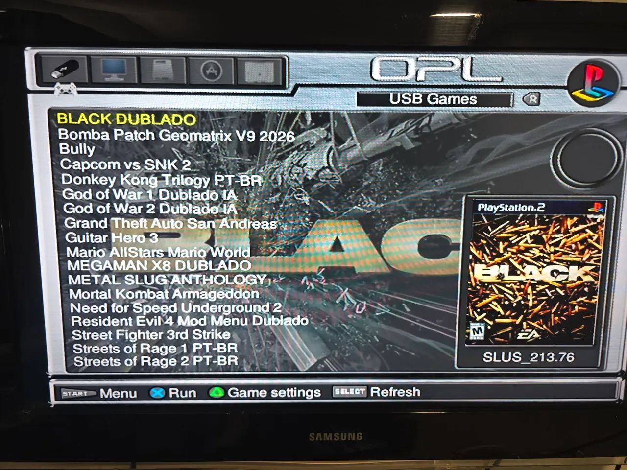 PS2 Slim com 21 Jogos !!! - Foto 4