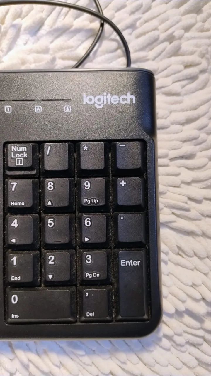 Teclado USB - Foto 3