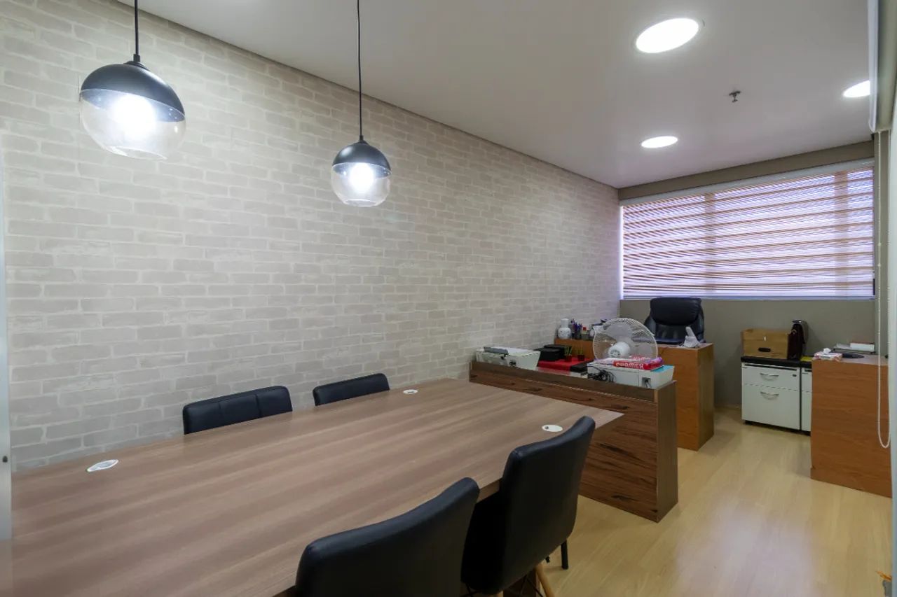 Conjunto comercial para venda em Planalto Paulista, 30m²