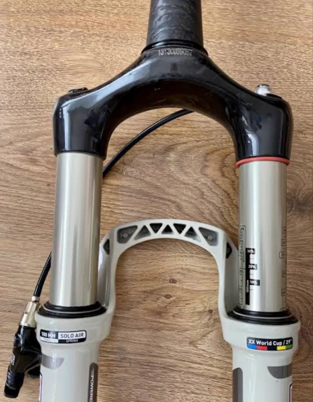 Rock Shox Sid XX Word Cup Black Box - Ciclismo - Centro, Pelotas