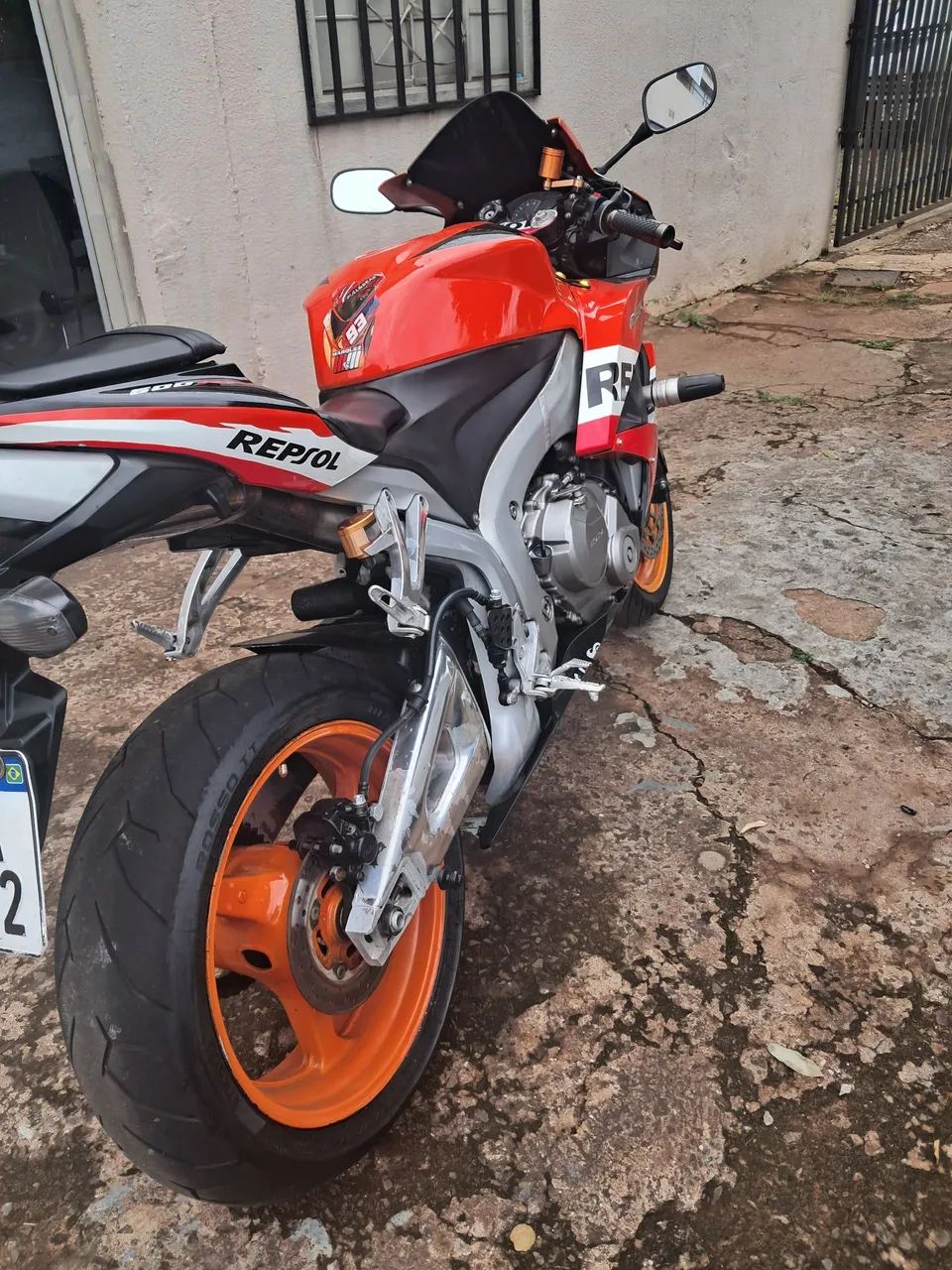 Cbr 600RR  - Foto 2