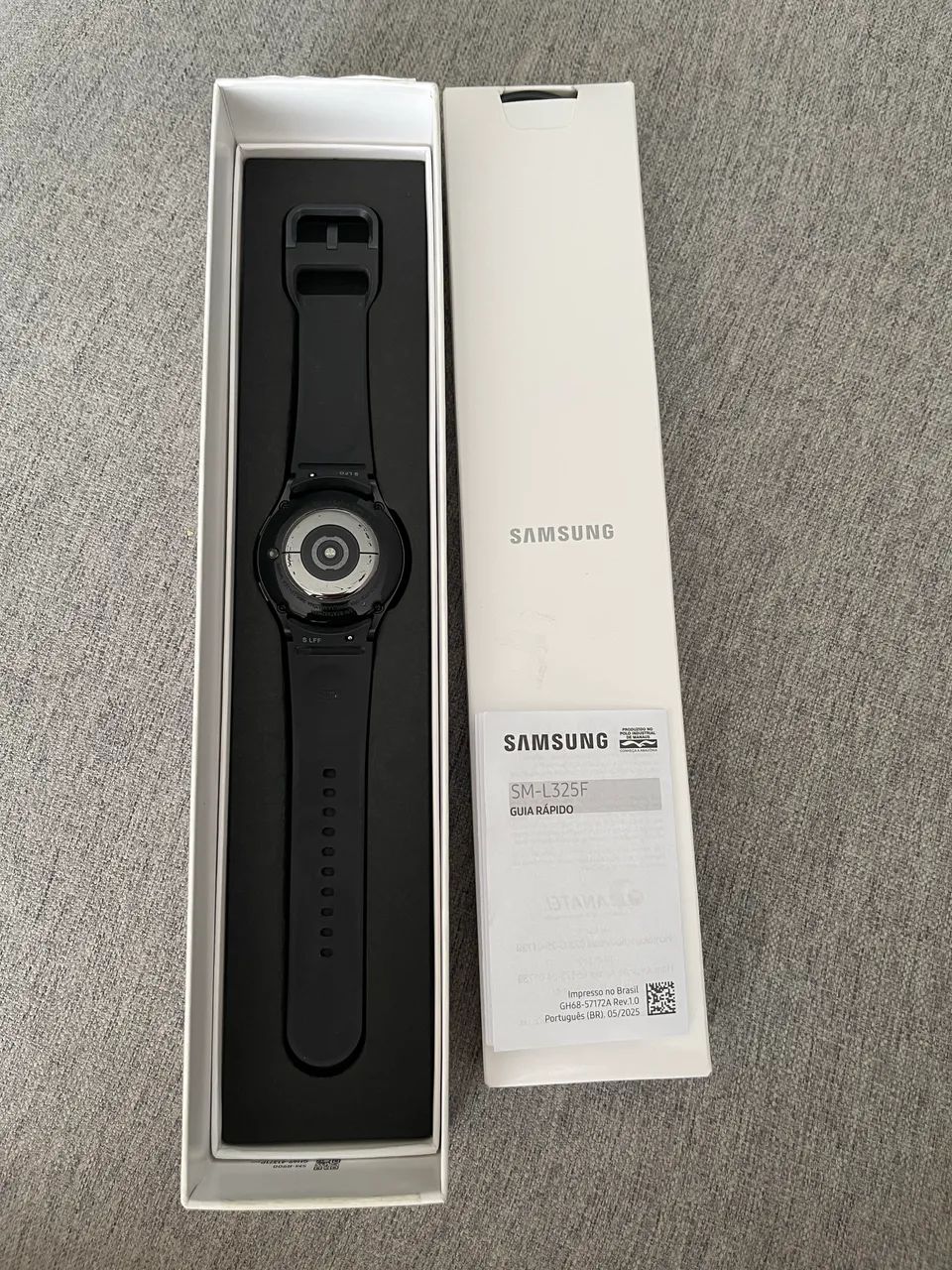 Galaxy Watch 5 - Muito Novo - Foto 2