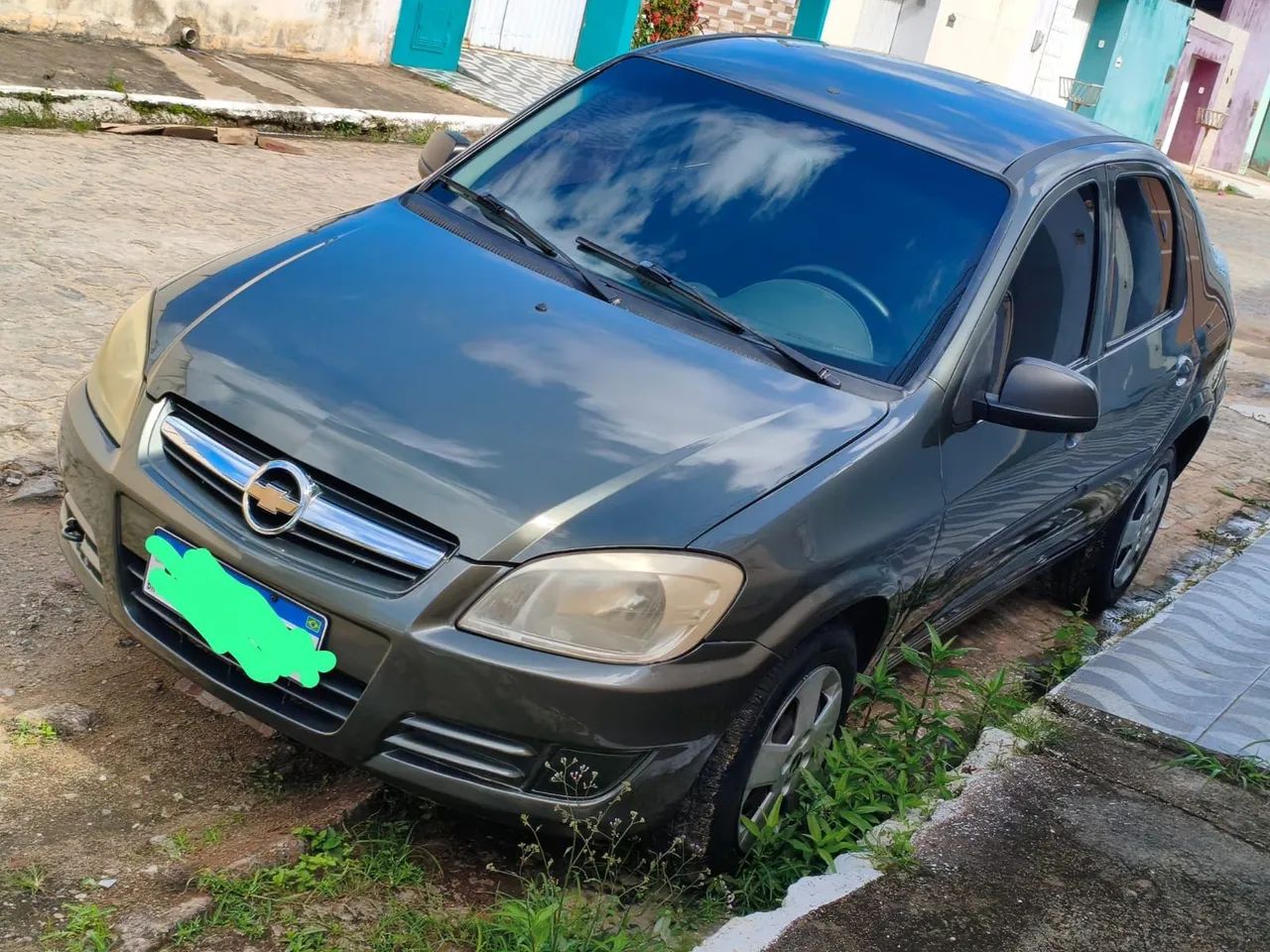 Chevrolet Prisma PRISMA  Sed. Maxx/ LT 1.4 8V ECONOF. 4p 2011