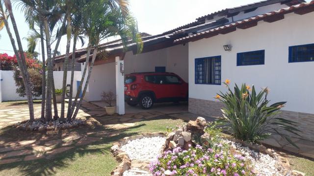 Casa com ótima área de lazer - Aceitamos permuta por apt - Foto 7