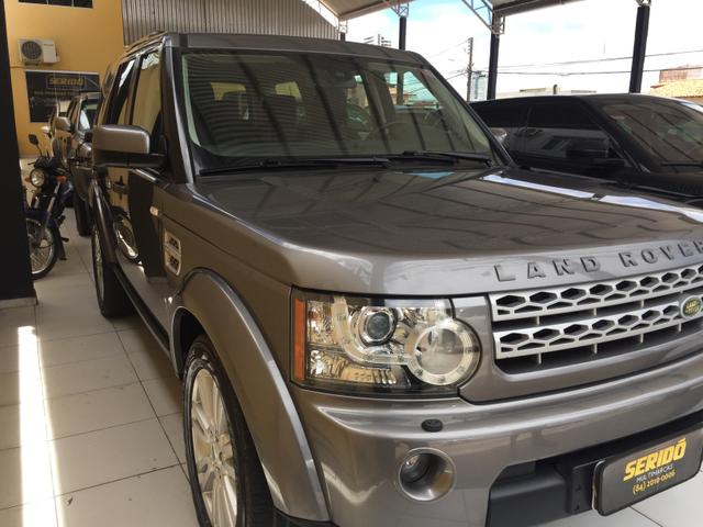 Land Rover Discovery4 SE 2.7 único dono! - Foto 8