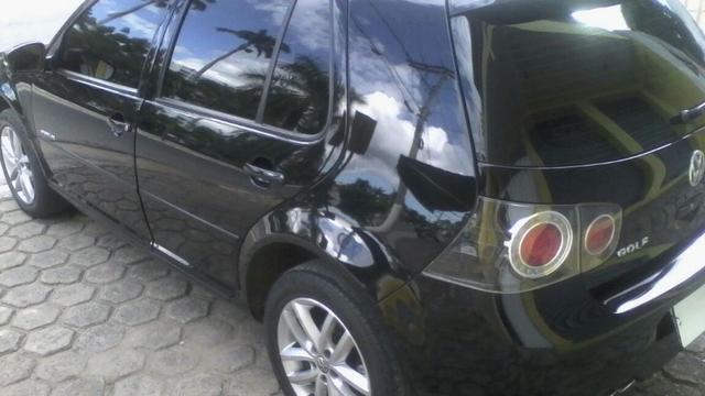 VW Golf 1.6 c/Teto Solar 13 - Foto 11