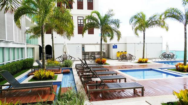 Apartamento 1 quarto, Cloc Marina Residence, Salvador, Bahia - Foto 6