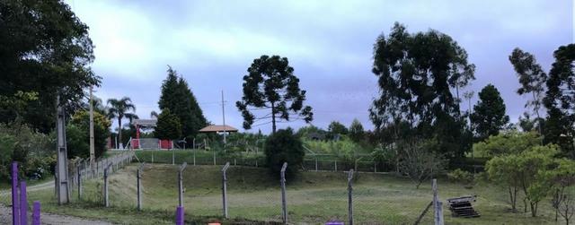 Chacara a 4 km do centro de Araucara 3.734,18 pronto para construir