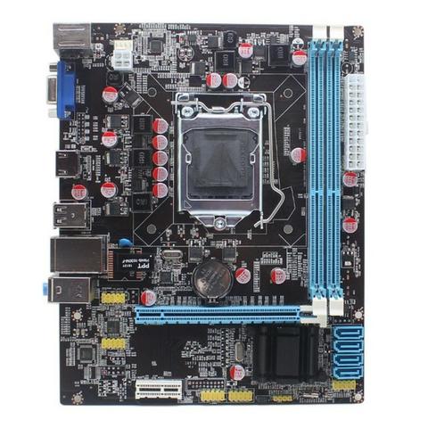 Placa main 1155 fox com