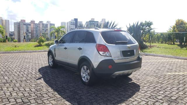 Chevrolet captiva 2012/2012 2.4 sfi ecotec fwd 16v gasolina 4p automático - Foto 8