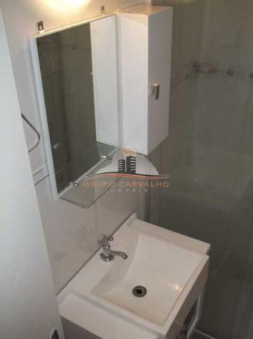 Temp0011 apartamento para alugar , centro, rio de janeiro, rj - Foto 8