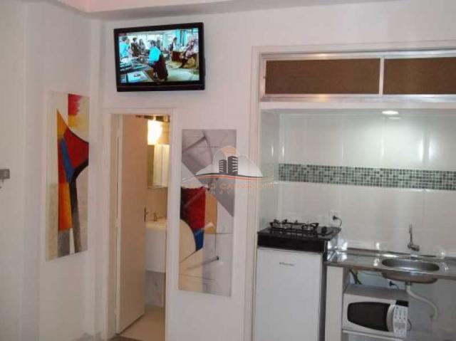 Temp0011 apartamento para alugar , centro, rio de janeiro, rj - Foto 2