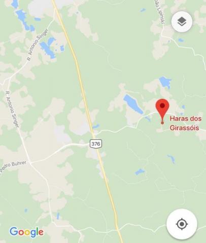 Chácara à venda em Zona rural, Curitiba cod:CH0002 - Foto 15