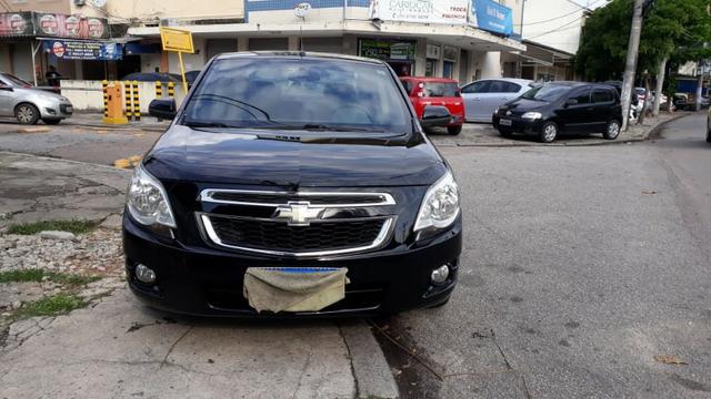 Cobalt LTZ 1.4, somente 55.000Km, novíssimo, vist 19 - Foto 5