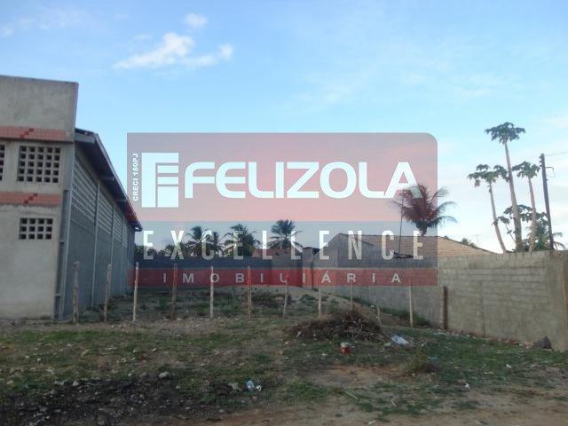 Galpão/depósito/armazém para alugar em Zona de expansão (areia branca), Aracaju cod:121 - Foto 2