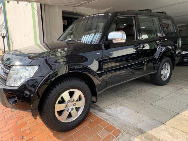 Pajero Full 2008 3.2 Diesel 4x4 7 Lugares/ 4 Pneus Novos/ Novíssima