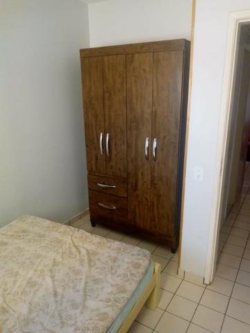 Apartamento em caldas novas 2 quartos mobiliado - Foto 9