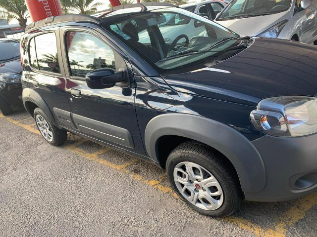 Uno way 1.0 2011 21.990 ou entrada 3.990 + parcelas 689,00