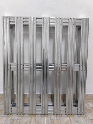 Pallet Metalico Galvanizado