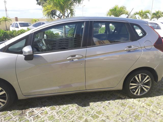 Honda Fit EX 2015, IPVA 2019, analiso troc * - Foto 3