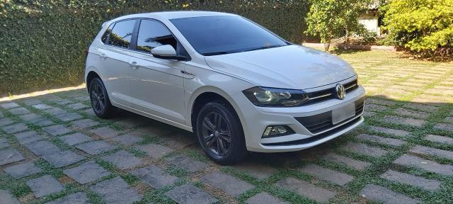 Polo 200 TSI Comfortline 2018 - 14.000km - único dono - Foto 5