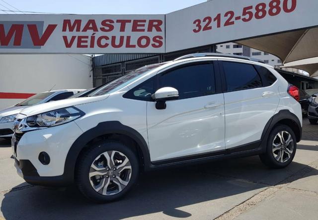 Honda wr-v ex motor 1.5 18/18 câmbio aut unico dono com 18.797 km rodados - Foto 14