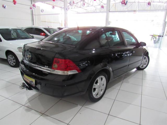 CHEVROLET VECTRA 2006/2006 2.0 MPFI ELEGANCE 8V FLEX 4P MANUAL - Foto 4