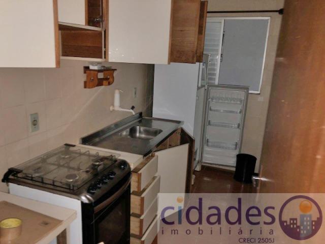 Aluguel apartamento Centro de Balneário Camboriú 1 dormitório com garagem - Foto 3