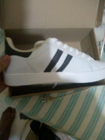 tenis vanscy branco